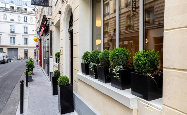 Hôtel Veryste & Spa Paris