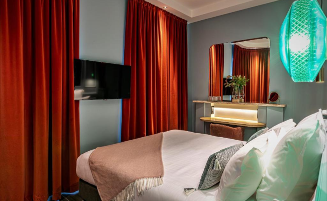 Hôtel Veryste & Spa Paris
