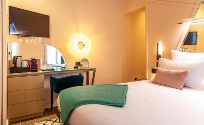 Hôtel Veryste & Spa Paris