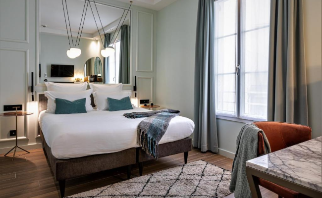 Hôtel Veryste & Spa Paris