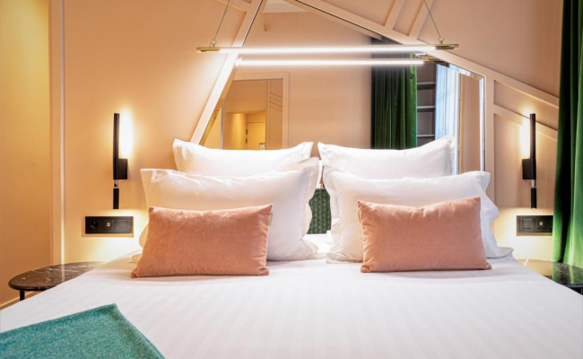 Hôtel Veryste & Spa Paris