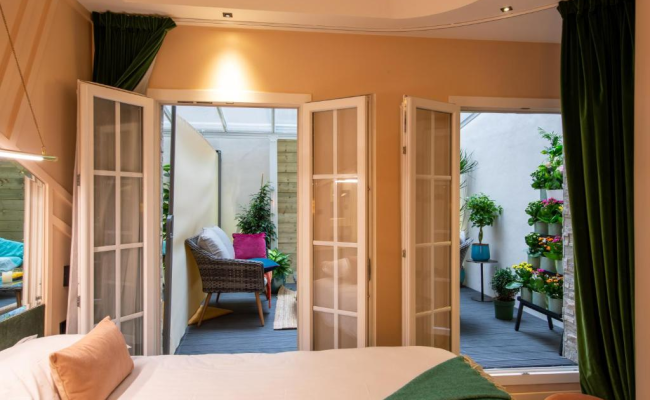 Hôtel Veryste & Spa Paris