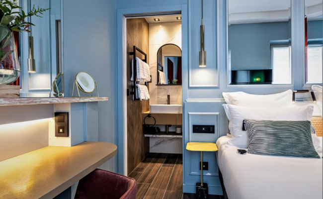 Hôtel Veryste & Spa Paris