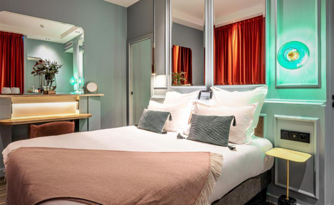 Hôtel Veryste & Spa Paris