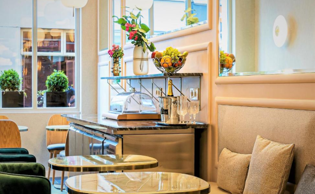 Hôtel Veryste & Spa Paris