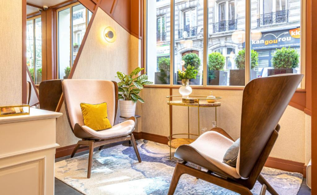 Hôtel Veryste & Spa Paris
