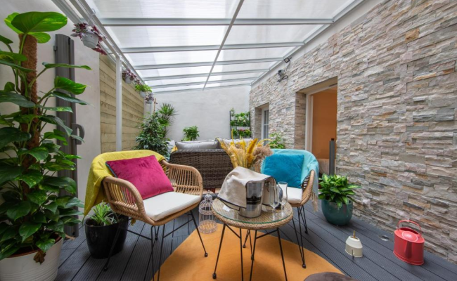 Hôtel Veryste & Spa Paris