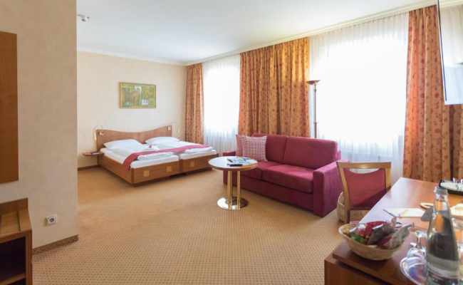 Martas Hotel Albrechtshof Berlin