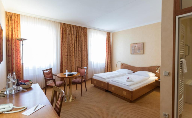 Martas Hotel Albrechtshof Berlin