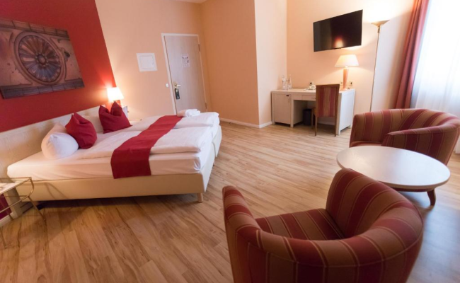 Martas Hotel Albrechtshof Berlin