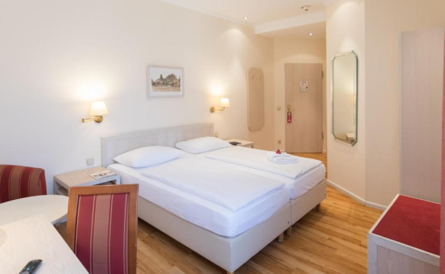Martas Hotel Albrechtshof Berlin