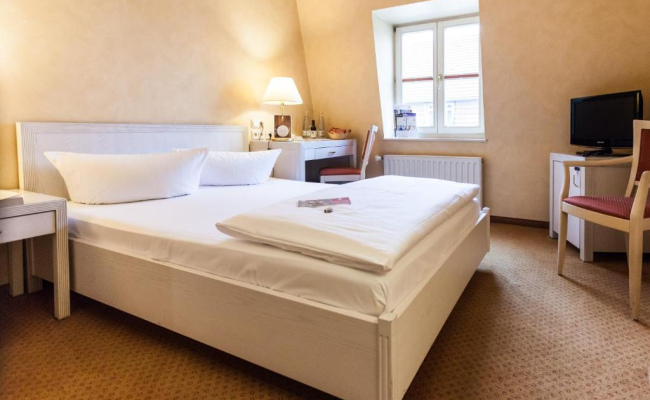 Martas Hotel Albrechtshof Berlin