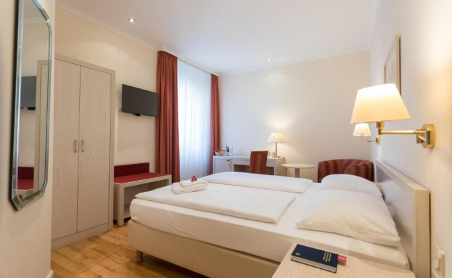 Martas Hotel Albrechtshof Berlin
