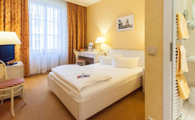 Martas Hotel Albrechtshof Berlin