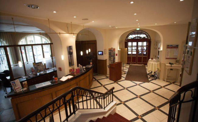 Martas Hotel Albrechtshof Berlin