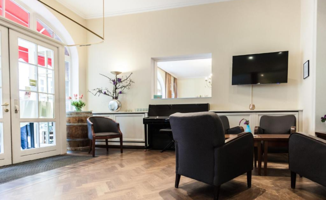Martas Hotel Albrechtshof Berlin