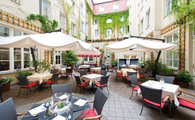 Martas Hotel Albrechtshof Berlin