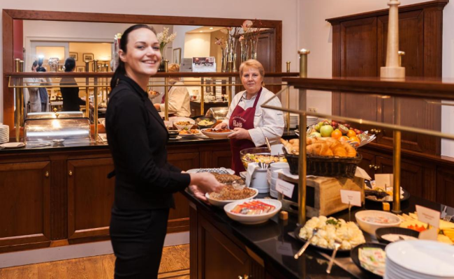 Martas Hotel Albrechtshof Berlin