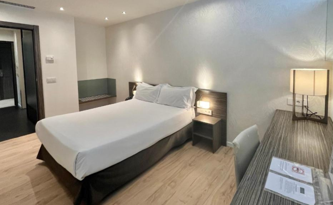 HelloSky Air Rooms Madrid