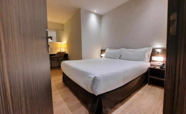 HelloSky Air Rooms Madrid