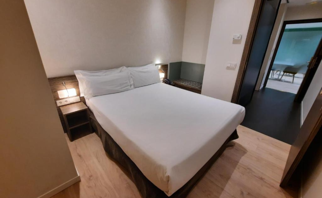 HelloSky Air Rooms Madrid