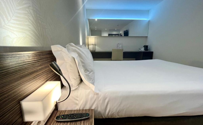 HelloSky Air Rooms Madrid
