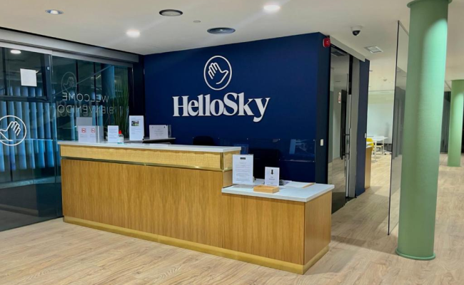 HelloSky Air Rooms Madrid