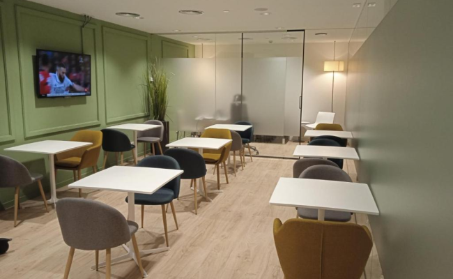 HelloSky Air Rooms Madrid