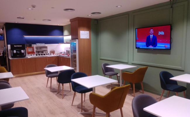 HelloSky Air Rooms Madrid
