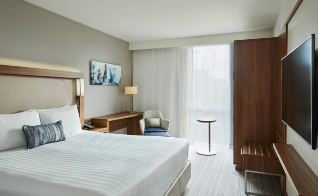 Courtyard by Marriott London City Airport