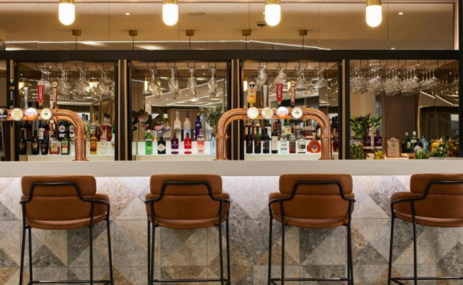 Courtyard by Marriott London City Airport