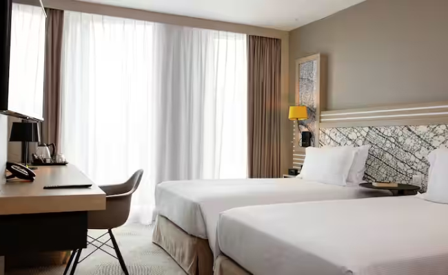 Hilton Garden Inn Paris La Villette