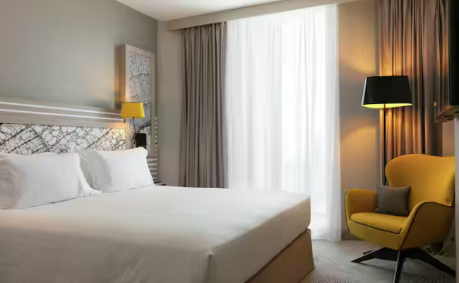 Hilton Garden Inn Paris La Villette
