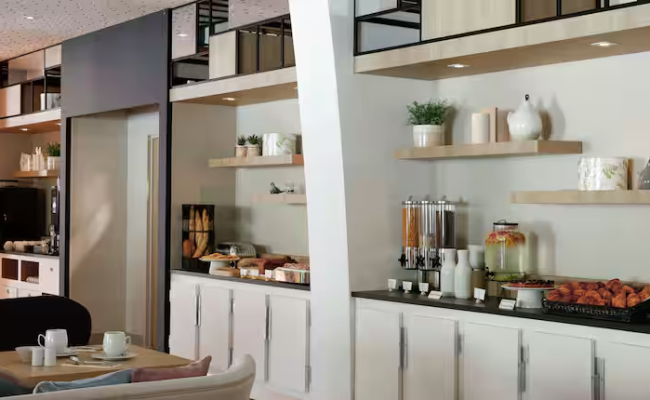 Hilton Garden Inn Paris La Villette