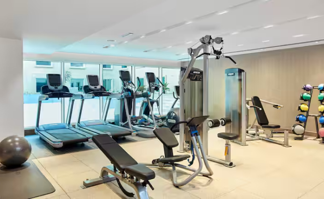 Hilton Garden Inn Paris La Villette