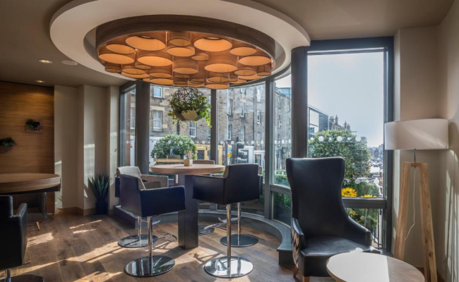 Point A Hotel Edinburgh Haymarket