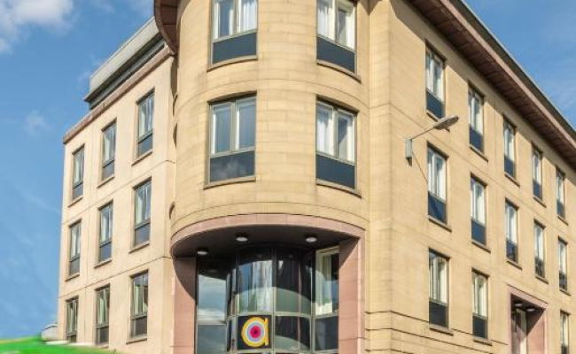 Point A Hotel Edinburgh Haymarket
