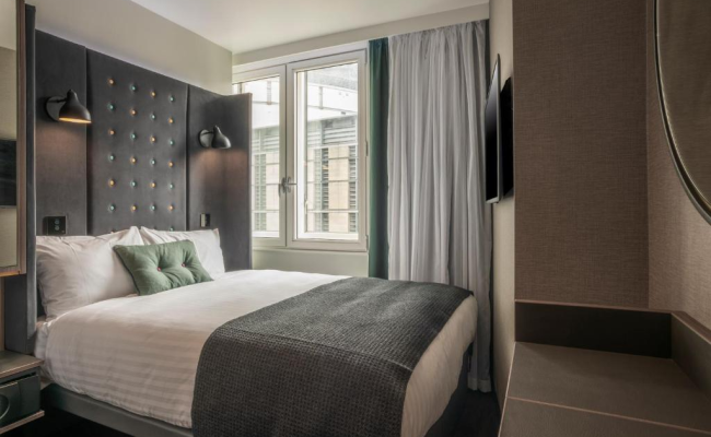 Point A Hotel Edinburgh Haymarket