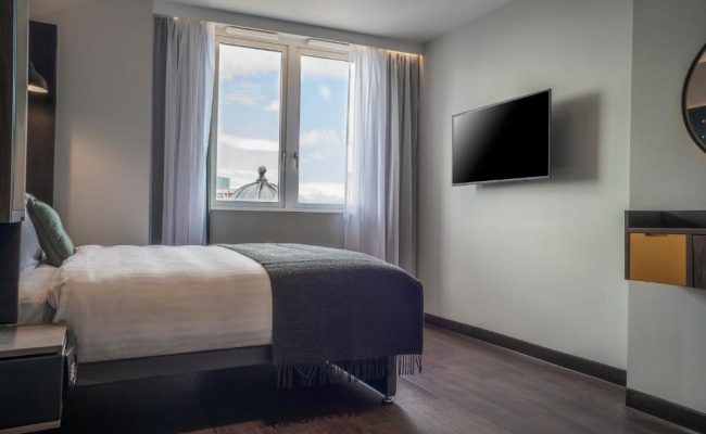 Point A Hotel Edinburgh Haymarket