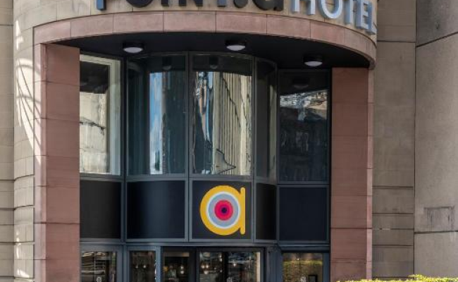 Point A Hotel Edinburgh Haymarket