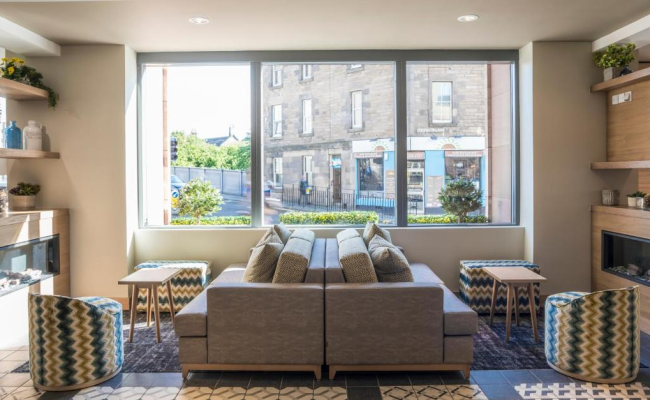 Point A Hotel Edinburgh Haymarket