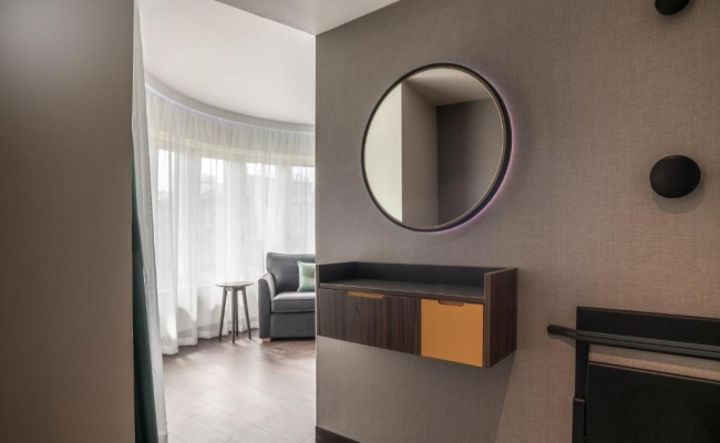 Point A Hotel Edinburgh Haymarket