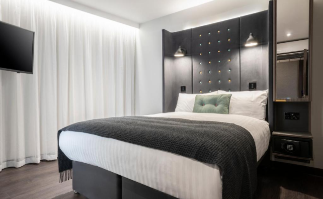 Point A Hotel Edinburgh Haymarket
