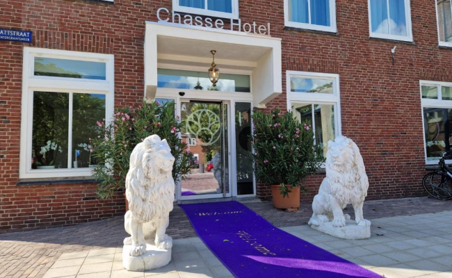 Chassé Hotel Residency