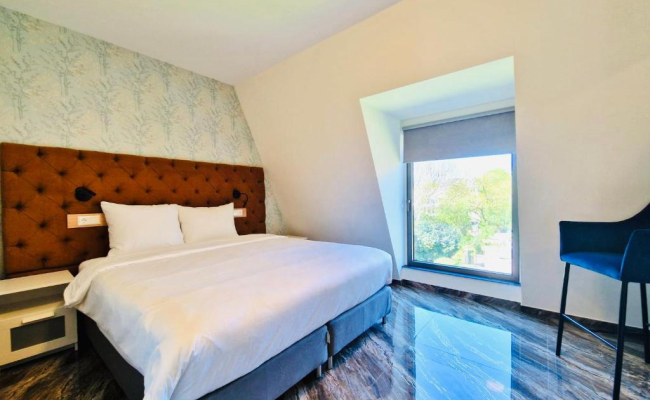 Chassé Hotel Residency
