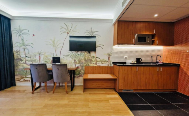 Chassé Hotel Residency