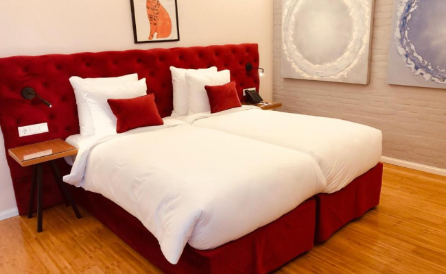 Chassé Hotel Residency