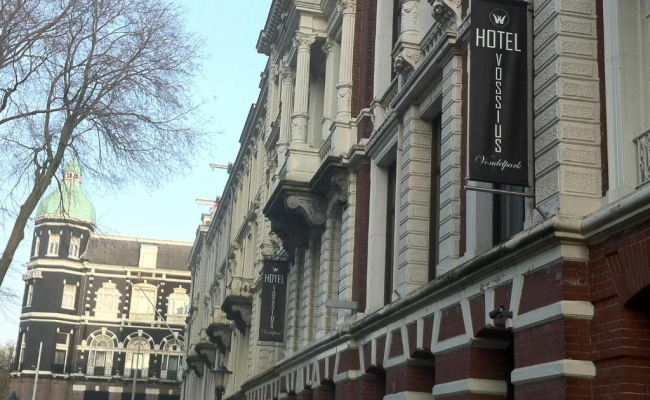 Hotel Vossius Vondelpark