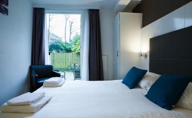 Hotel Vossius Vondelpark