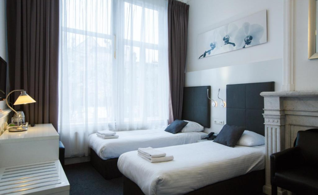 Hotel Vossius Vondelpark
